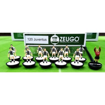 Zeugo 120 Juventus HW
